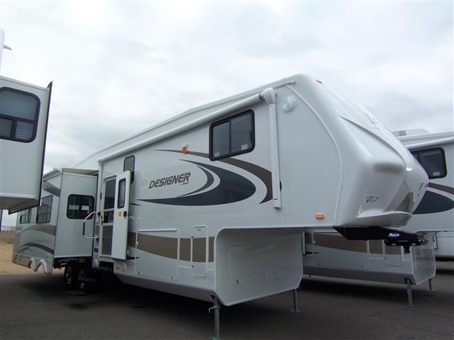 2010 Jayco Designer